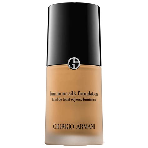 giorgio armani luminous silk foundation boots.